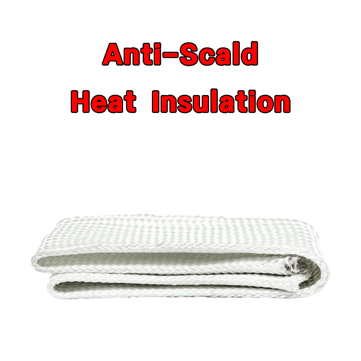 A792 38mm 50cm Exhaust Pipe Sleeve Protection - Image 5