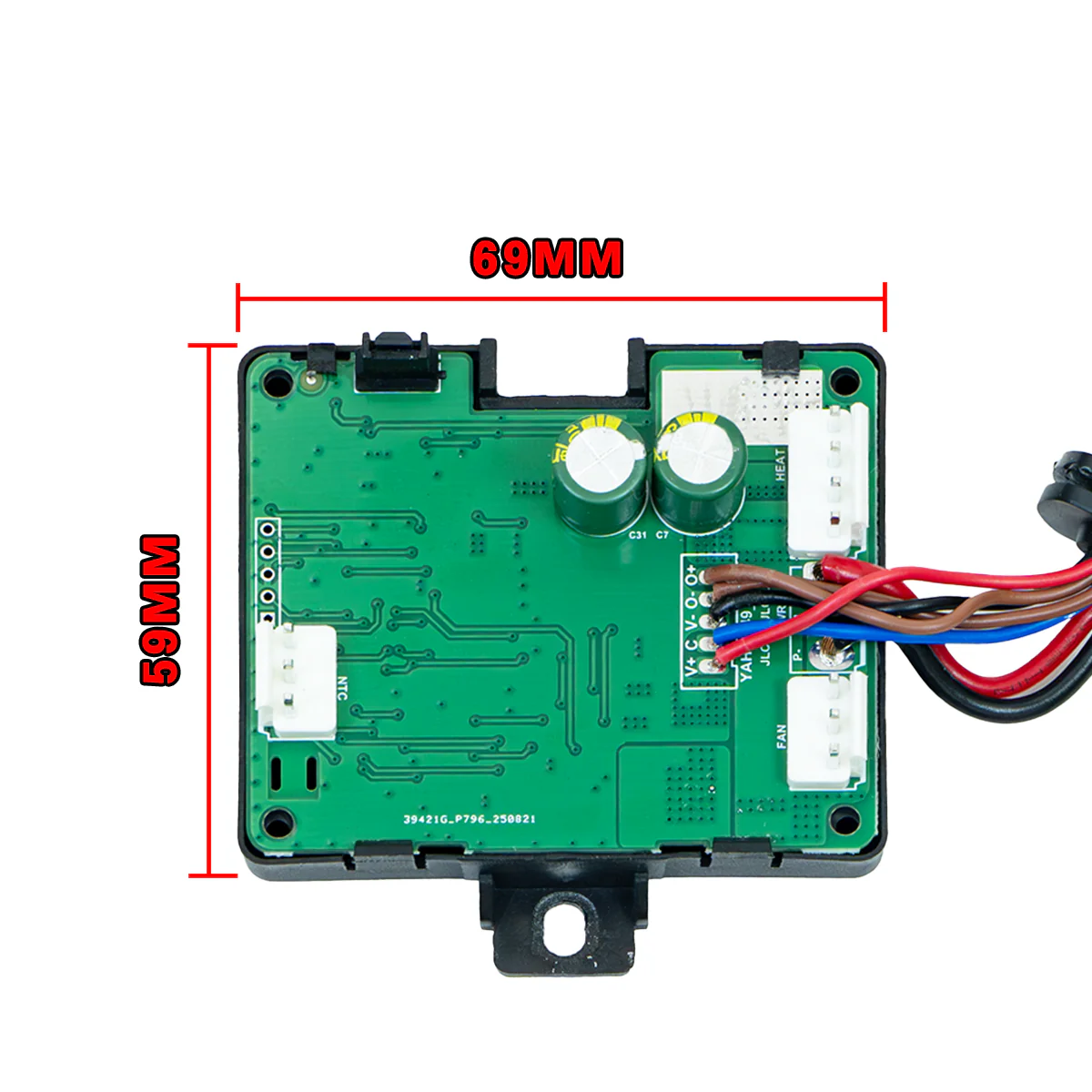 Sunster S-A2200B LCD Bluetooth Switch + B249 Smart Control Motherboard Set - Image 4