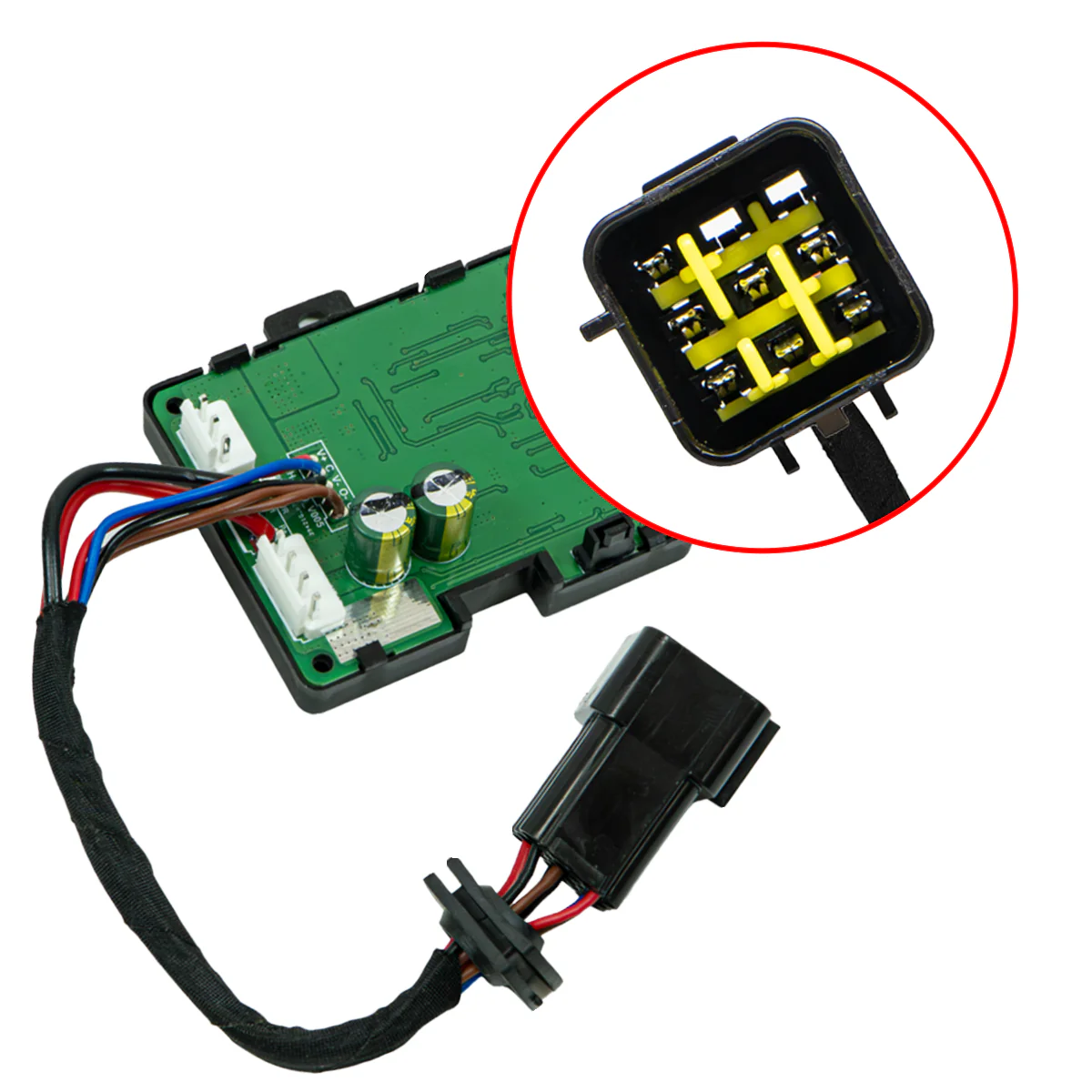 Sunster S-A2200B LCD Bluetooth Switch + B249 Smart Control Motherboard Set - Image 7