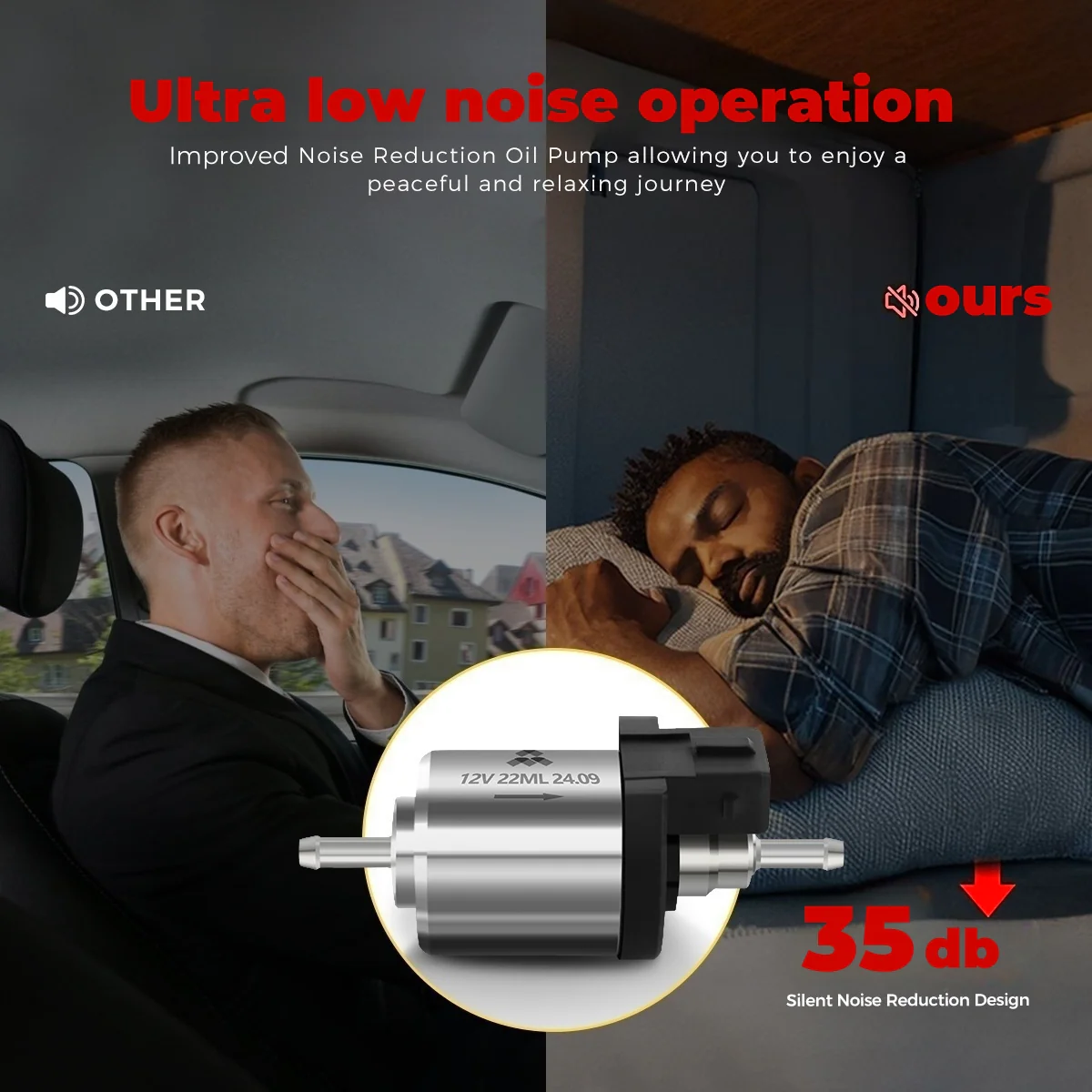 Sunster TB10 Diesel Heater 8KW 12/24V 110-240V, ToolBox WIFI Bluetooth Upgrade Version - Image 9